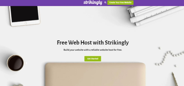 透過 Strikingly 架設網站 透過 Strikingly 架設網站